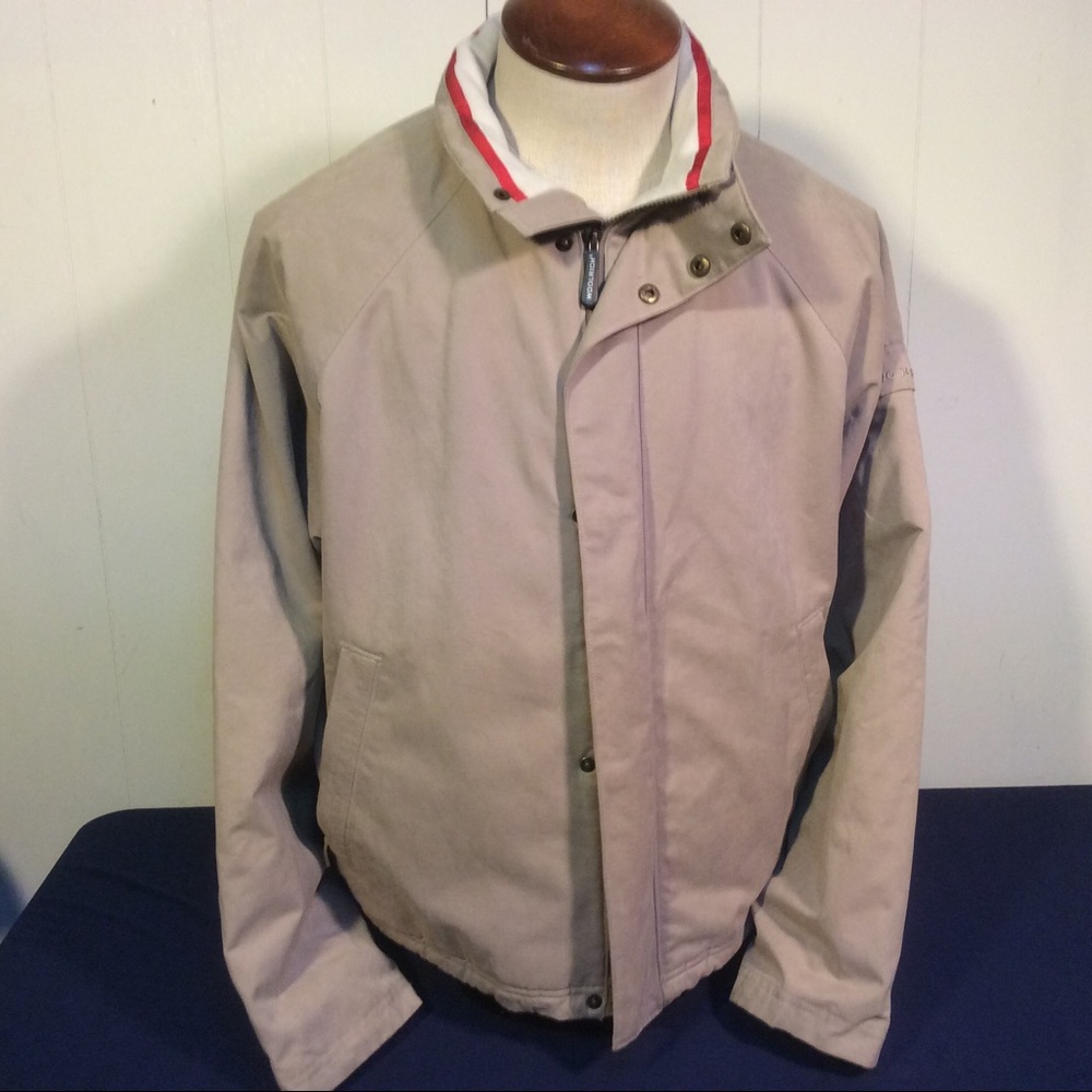 Men’s Woolrich Classic Jacket With fleece lined Jacket Size Large